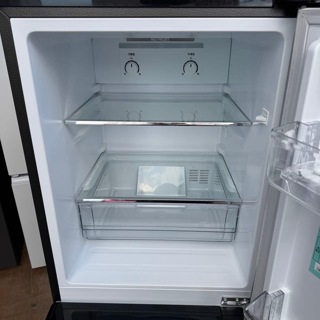 C7209★2023年製美品★ハイアール冷蔵庫洗濯機ステンレスデザイン家電セット