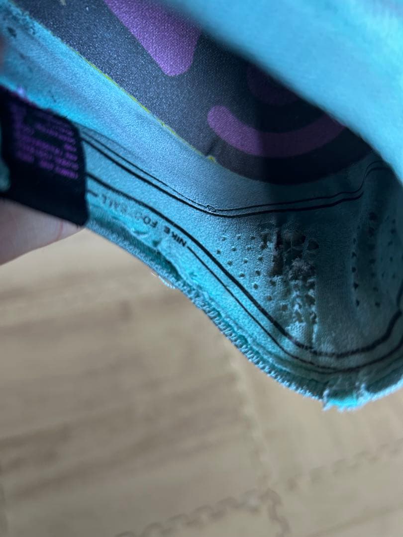 Nike Tiempo レジェンド10 ag