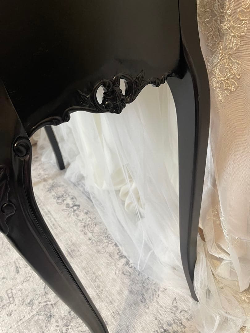 Harry ロココスタイル コンソールテーブル