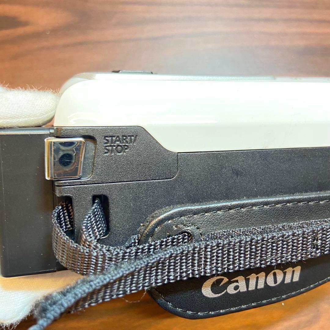 Canon デジタルビデオカメラ iVIS HF R42 ほぼ新品 3463