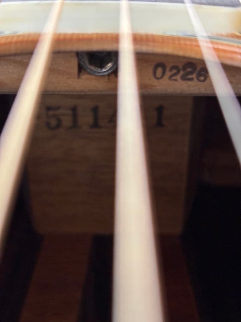 程度良❗️K.Yairi ヤイリYW500Pジャパンヴィンテージアコギ 調整済！