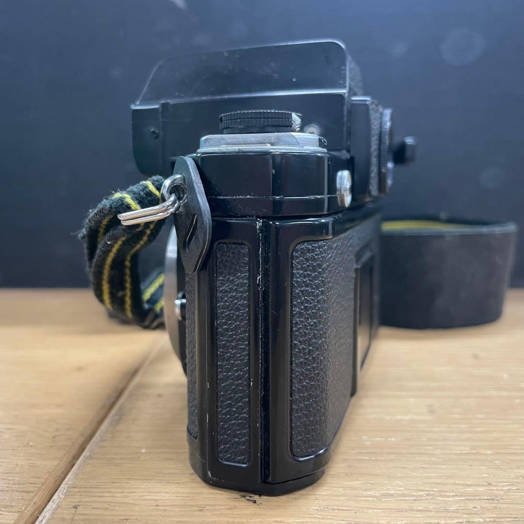 Nikon F2 フォトミック ブラック フィルムカメラ 一眼レフ ボディ
