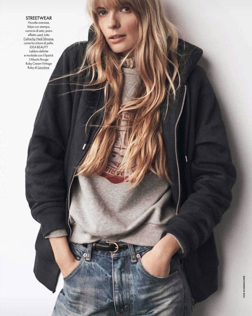 セリーヌ CELINE クラシック スウェットシャツ