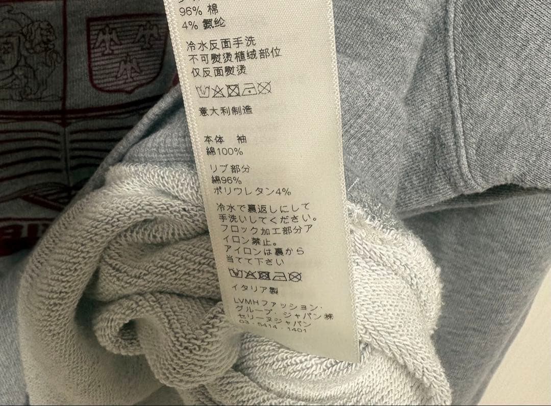 セリーヌ CELINE クラシック スウェットシャツ