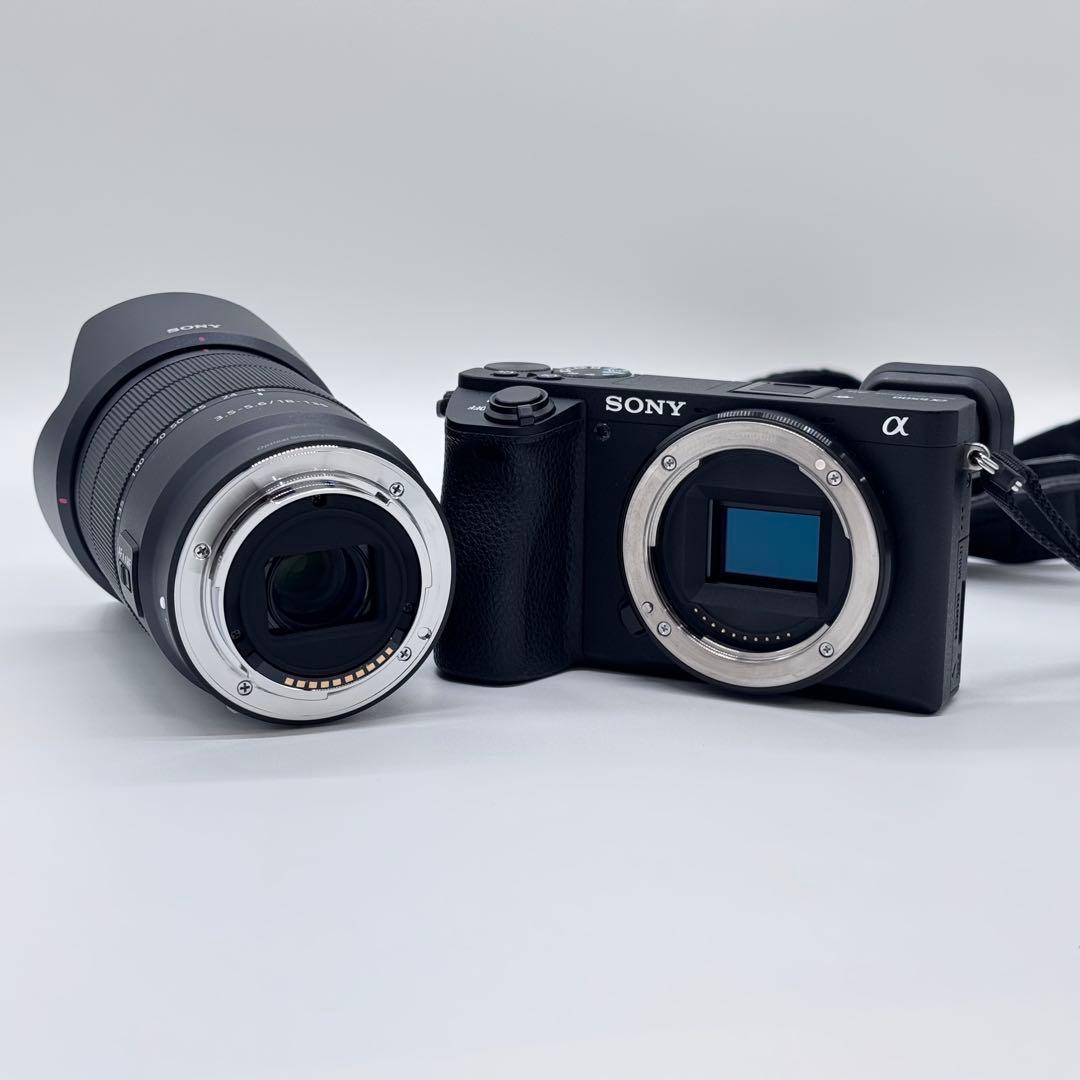 Sony a6500 ILCE-6500 APSC ミラーレス一眼 美品 中古