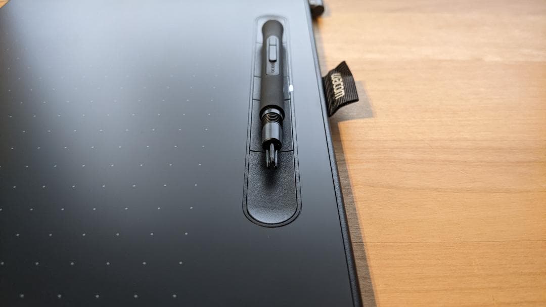 Wacom Intuos Medium ワイヤレス CTL-6100WL/K0