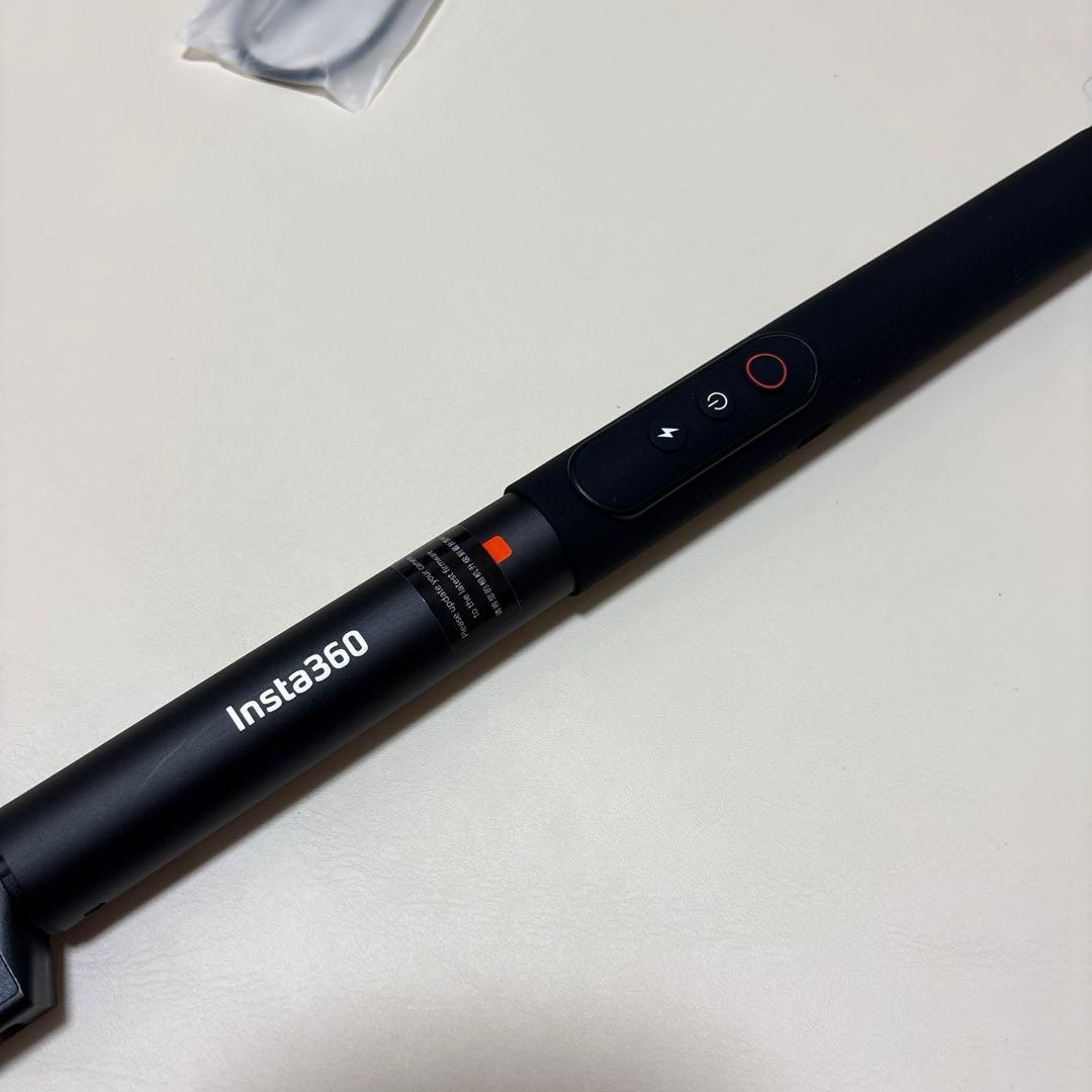insta360 充電式見えない自撮り棒 CINSPHD/F