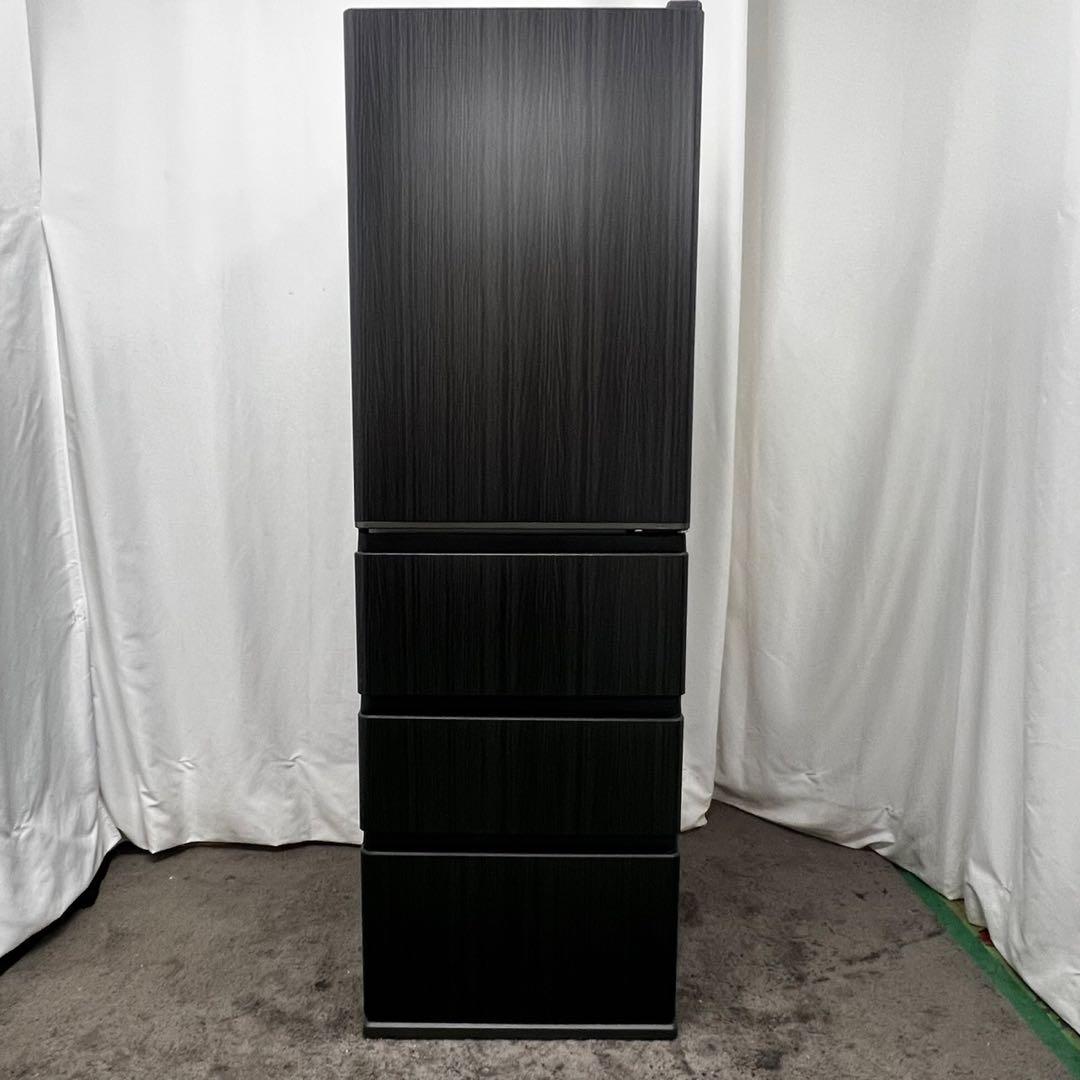 958　冷蔵庫　【未使用】　25年製　綺麗　アクア　大容量　450L　設置無料‼️