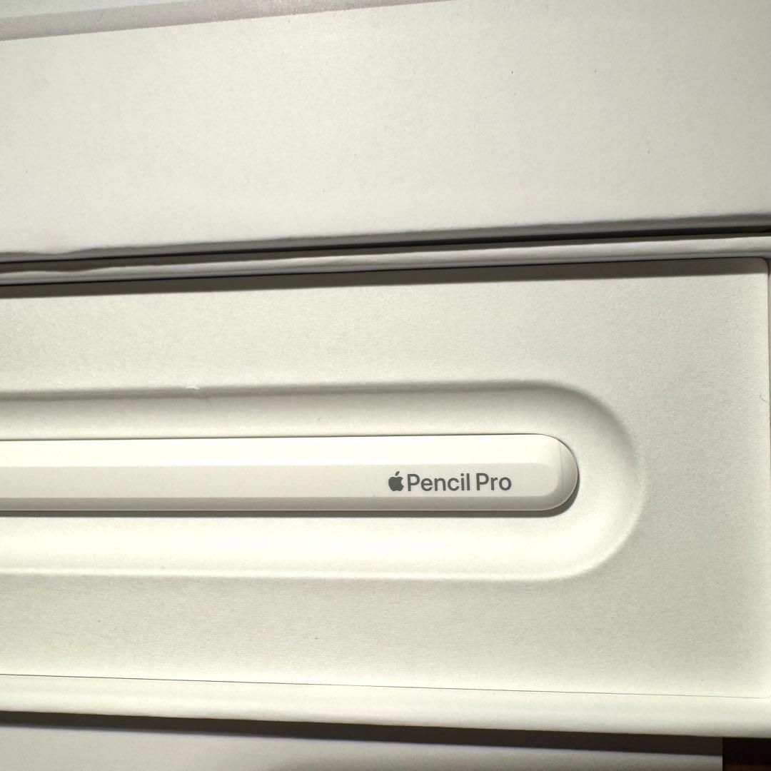 新品未使用 Apple Pencil Pro