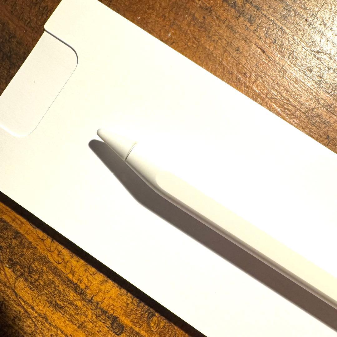 新品未使用 Apple Pencil Pro