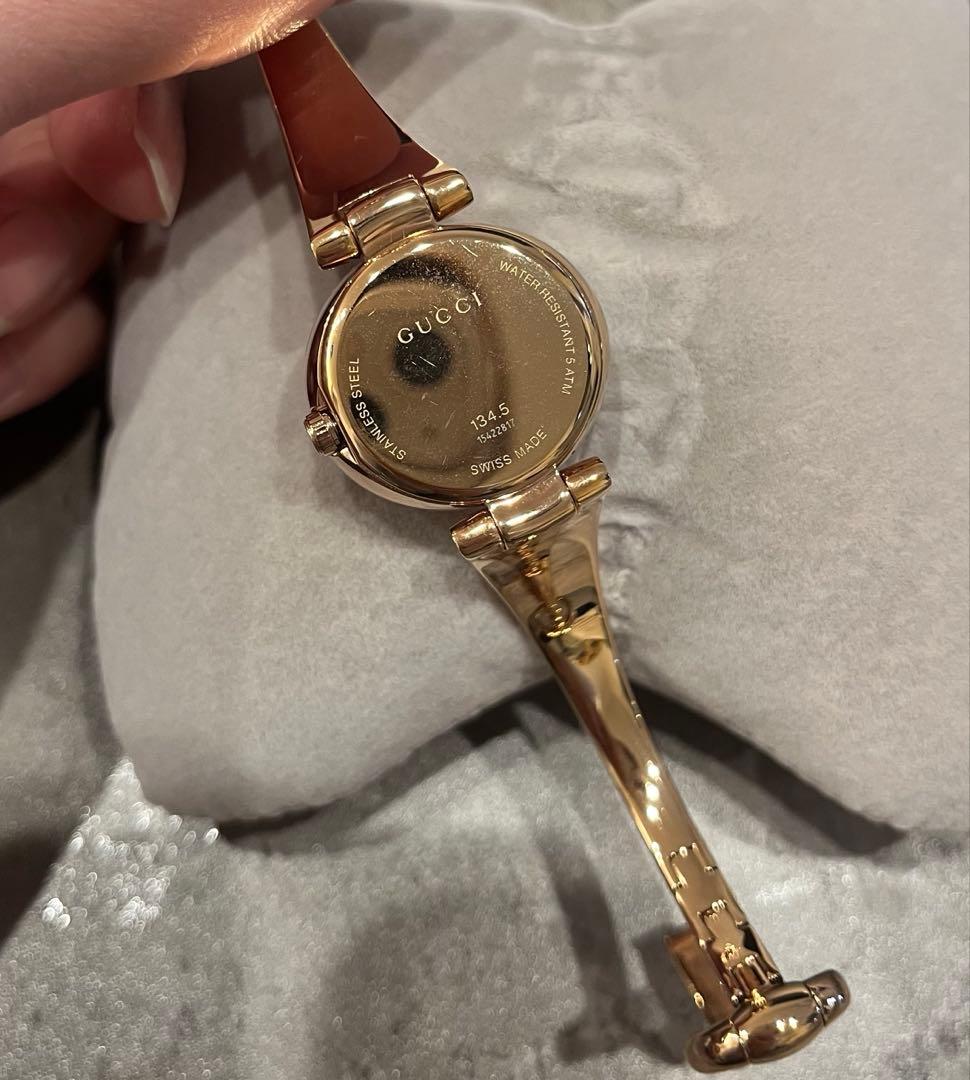 GUCCI レディース　腕時計