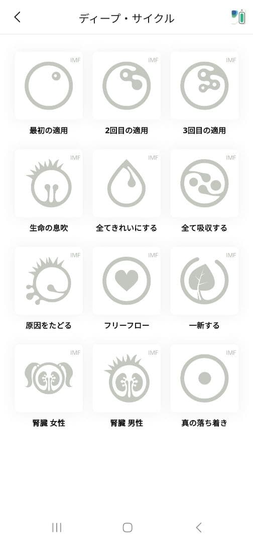 【保証期間内☆ほぼ未使用】healy＋healyコイル セット