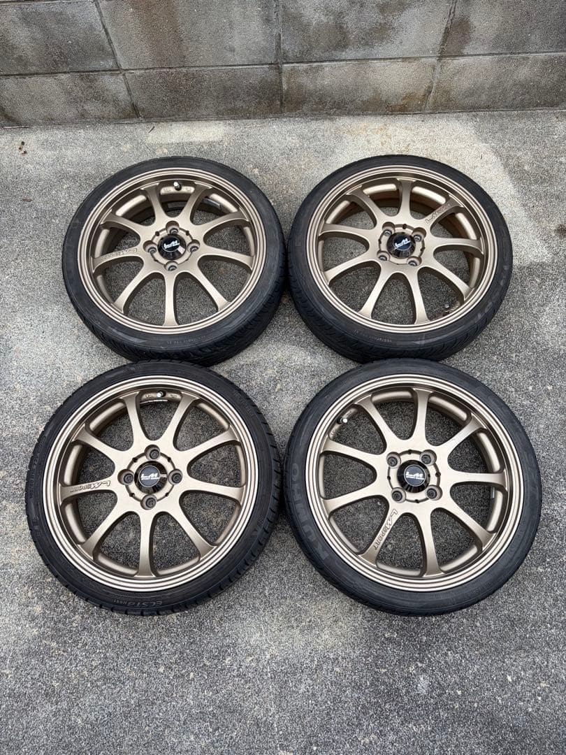 レアマイスター LM SPORT 16インチ ホイール