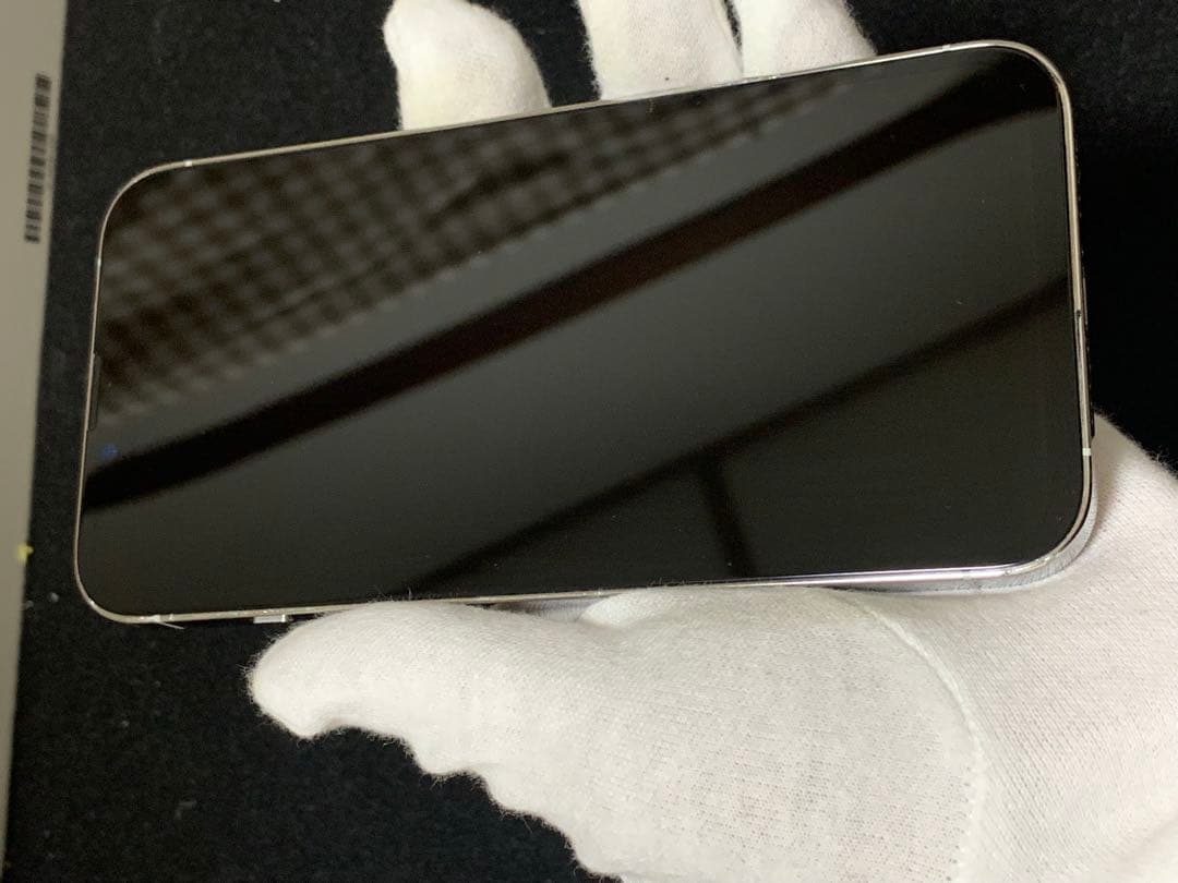 Apple iPhone 13 Pro シルバー 512GB 本体