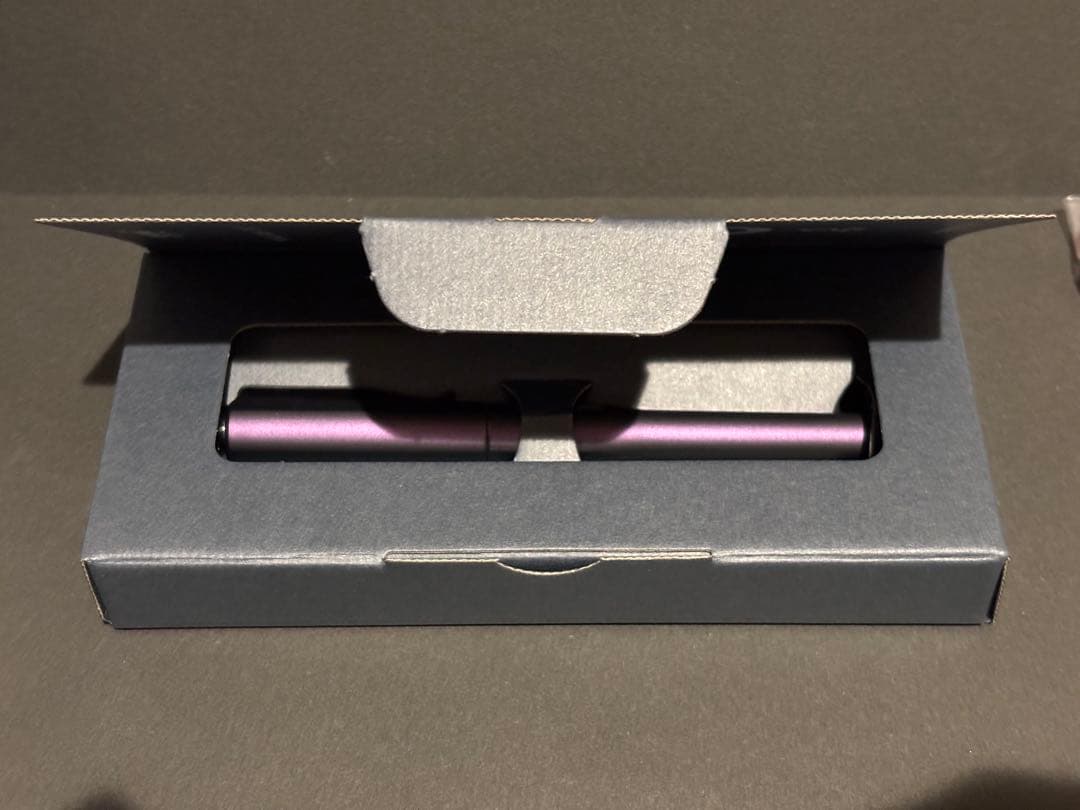 クルトガダイブ アビスブルー　オーロラパープルKURUTOGA DIVE