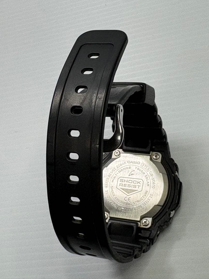 箱付❗️CASIO・G-SHOCK・GW-M5610・電波ソーラー
