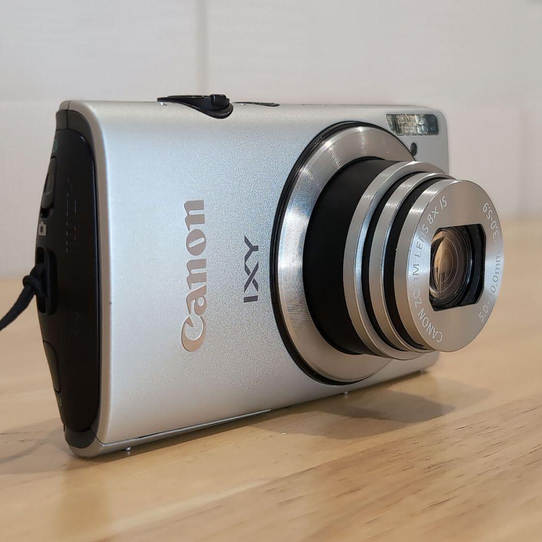 美品・付属品一式 / CANON　IXY 600 F / 動作確認済み