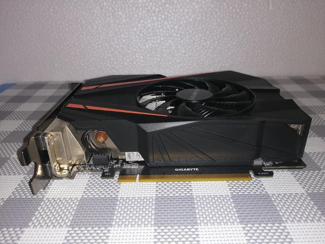 グラフィックボード・グラボ・ビデオカード GIGABYTE GTX 1070 OC Edition VR Ready
