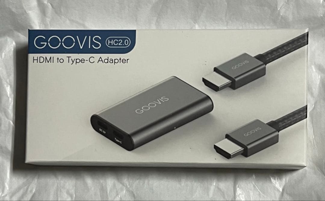 GOOVIS G3X Proヘッドマウントディスプレイ +オプションセット