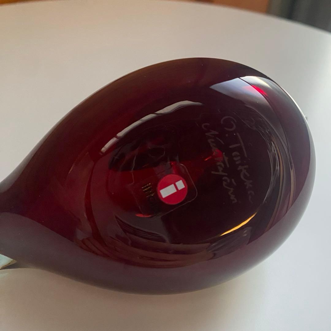  イッタラ Birds by Toikka