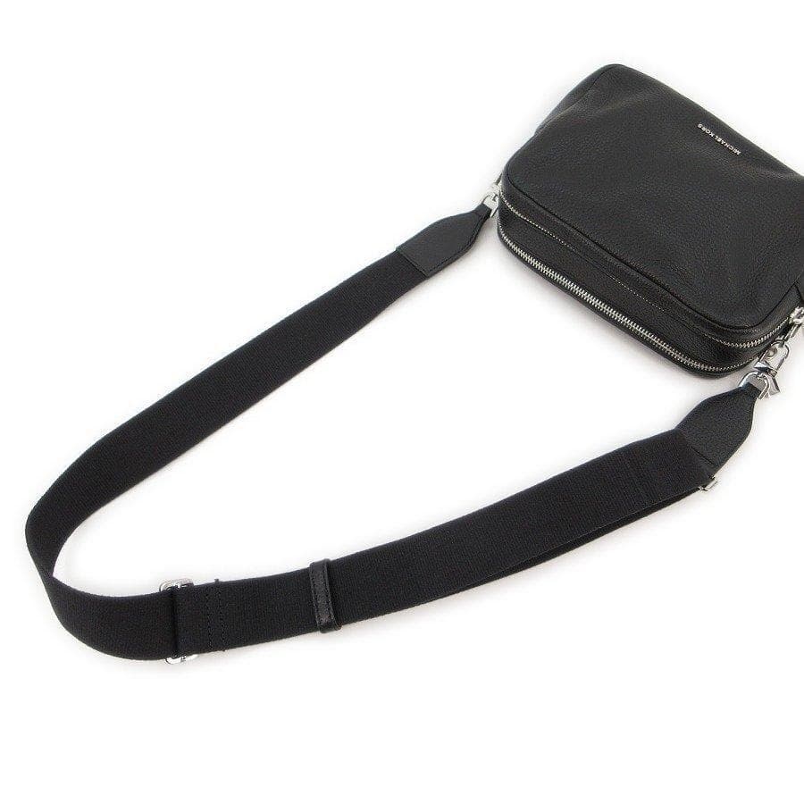 超美品 マイケルコース ショルダーバッグ レザー 30-25070702