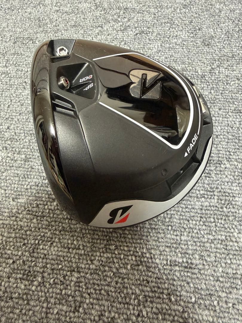 ブリヂストン B1 10.5° スピーダーNXブルー 40S 特注 ハドラス
