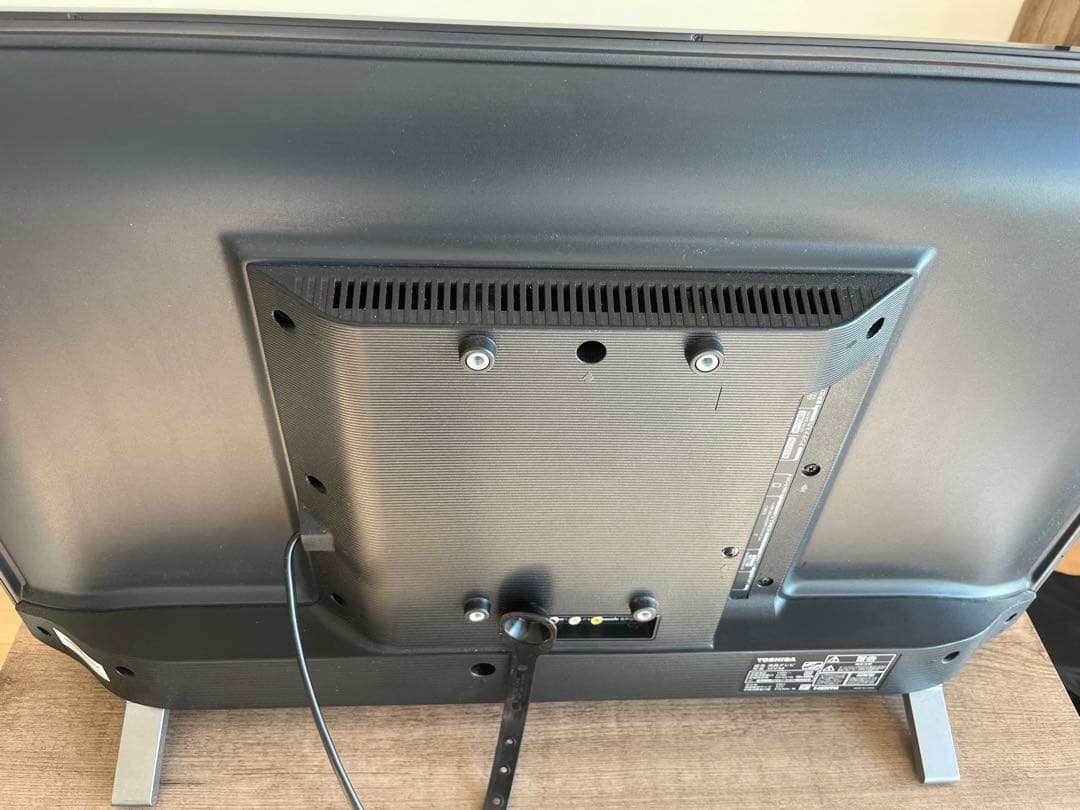 送料込み 【日付指定可】たのメル便REGZA 32V34 2022年製32インチ