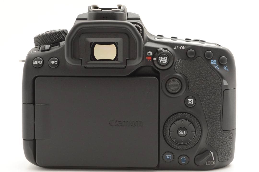 保証付き/Canon EOS 90D標準&望遠ダブルレンズセット