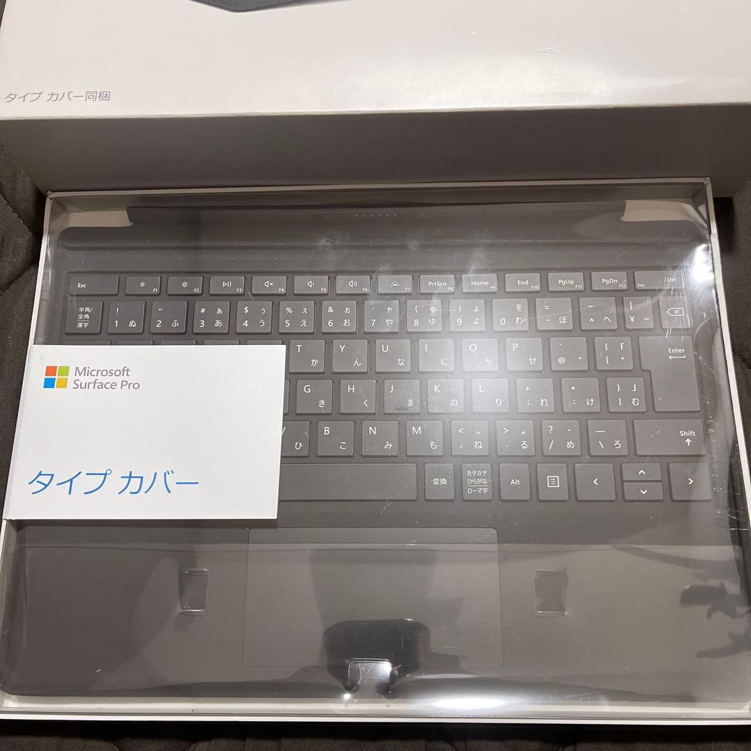 Microsoft Surface Pro タイプカバー同梱