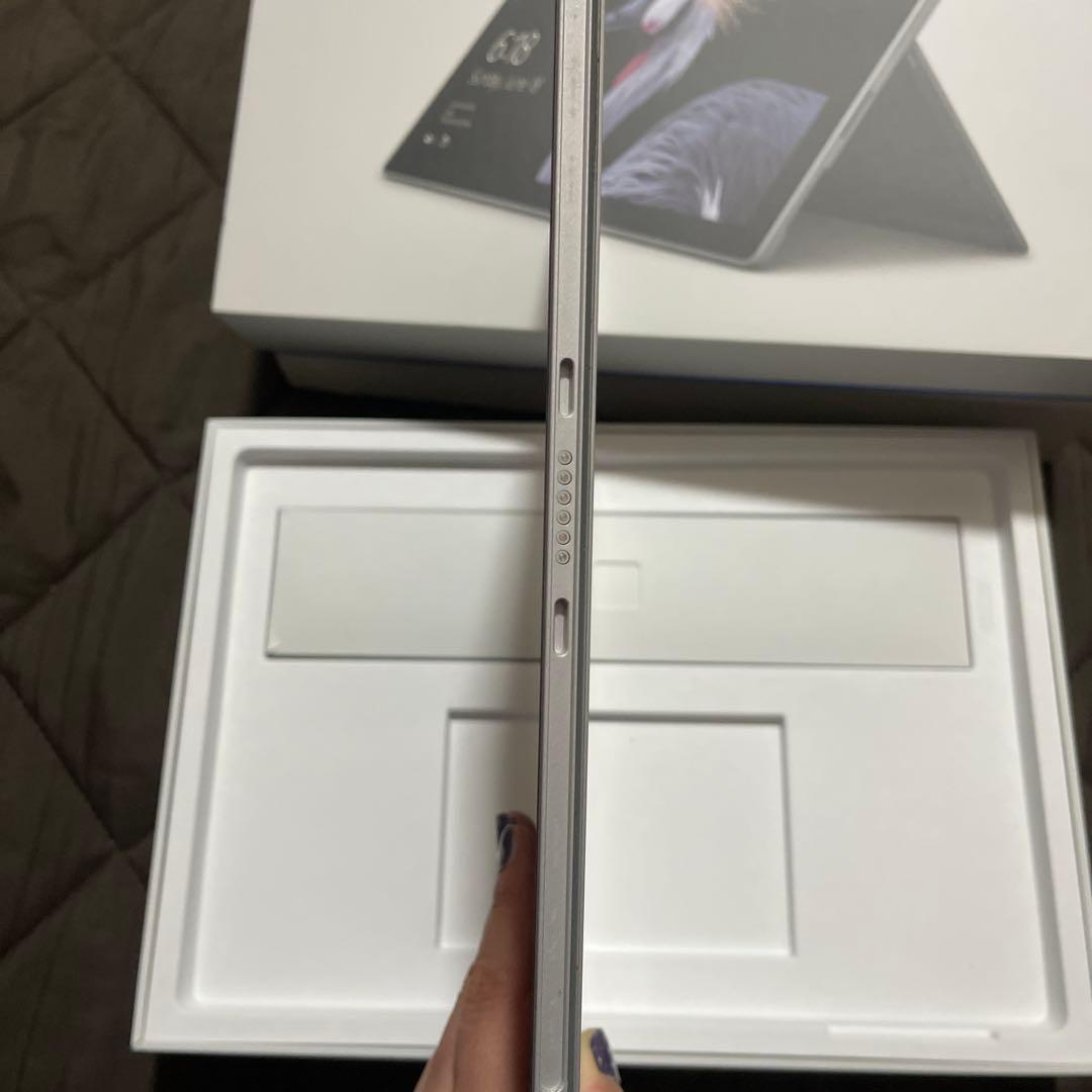 Microsoft Surface Pro タイプカバー同梱