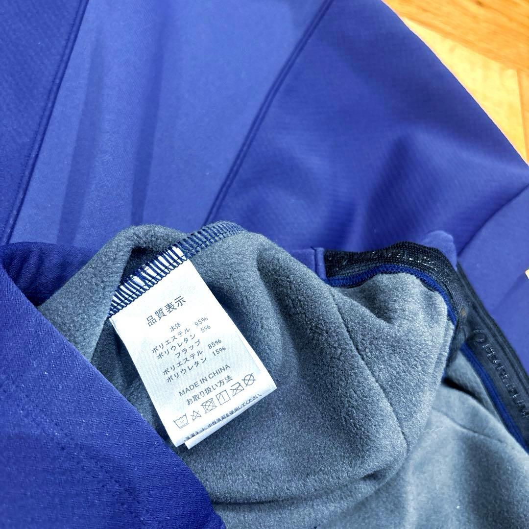 PEARL iZUMi★ウィンドブレークジャケットS3500-BL新品未使用XL