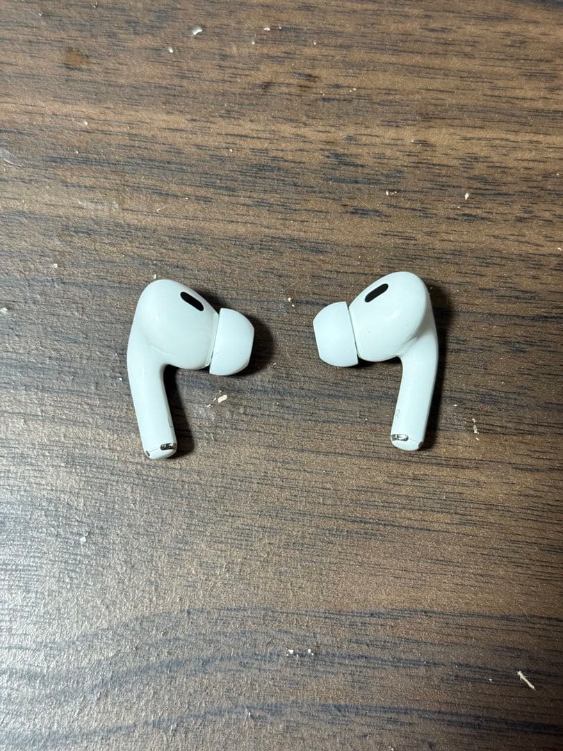 イヤホン AirPods Pro 2 MagSafe(USB-C)MTJV3J/A