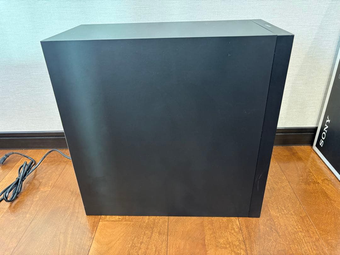 【中古】SONY HT-NT5 サウンドバー 2016年製