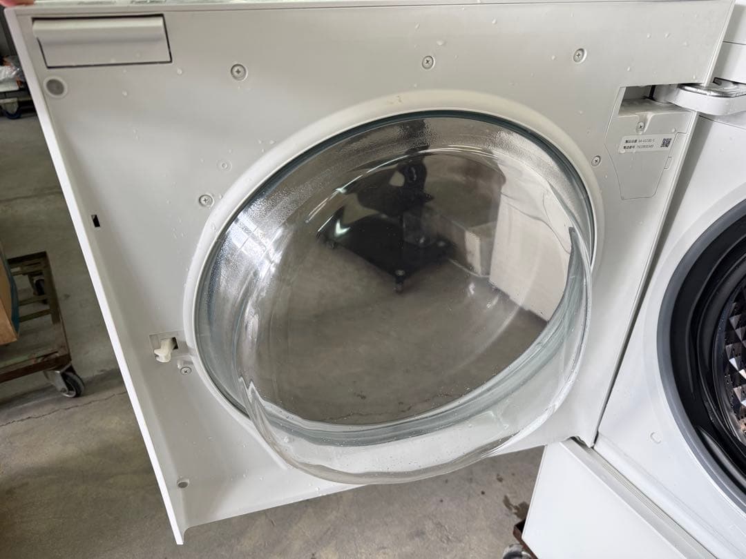 2019年式 7/3.5kg パナソニックドラム式洗濯乾燥機 NA-VG730L