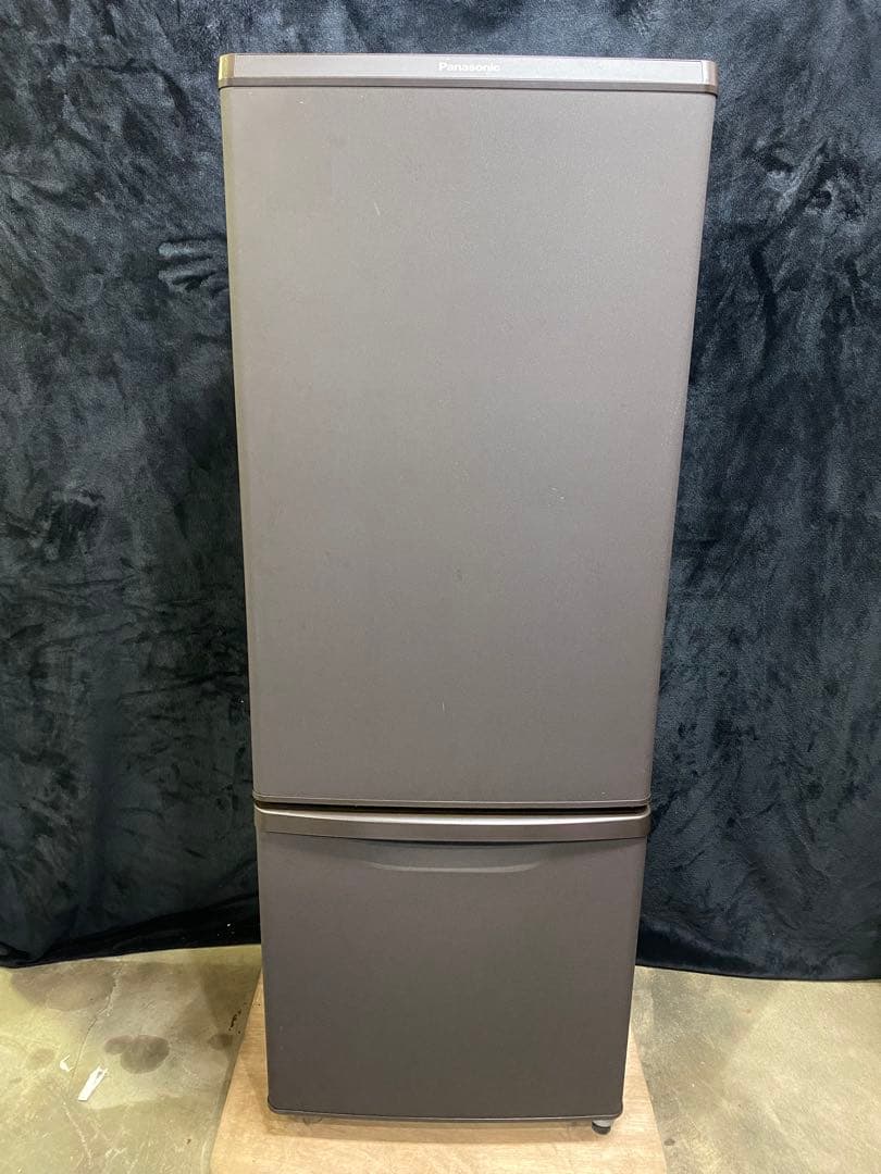 Panasonicノンフロン冷凍冷蔵庫168L 2021年製NR-B17FW-T