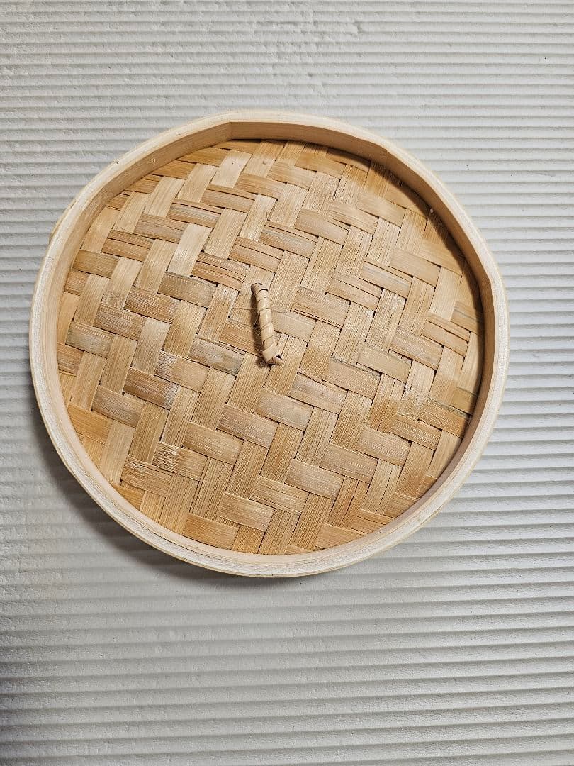 せいろ 2段 蒸し鍋セット 蒸篭 竹 21cm 取り外せるすのこ 乾かしやすい