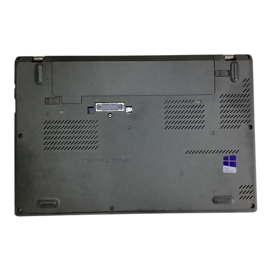 コスパ最強 Lenovo ThinkPad X260 SSD B2205N088