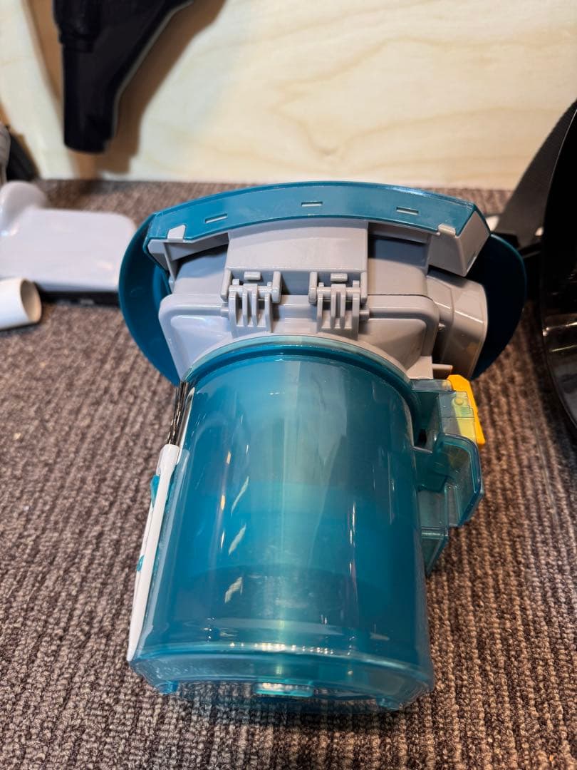 最終値下げ　Makita CL500D 中古品　掃除機 本体・ホース・ノズル付き