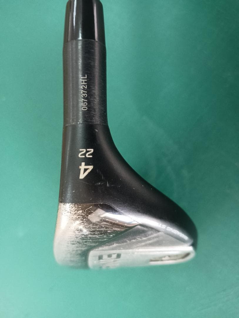PING G400 　U4（22度）TOUR173-85(S)