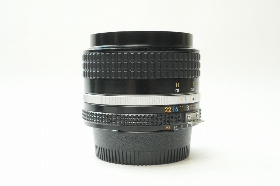 ■広角 単焦点レンズ　Nikon Ai-s NIKKOR 28mm F3.5