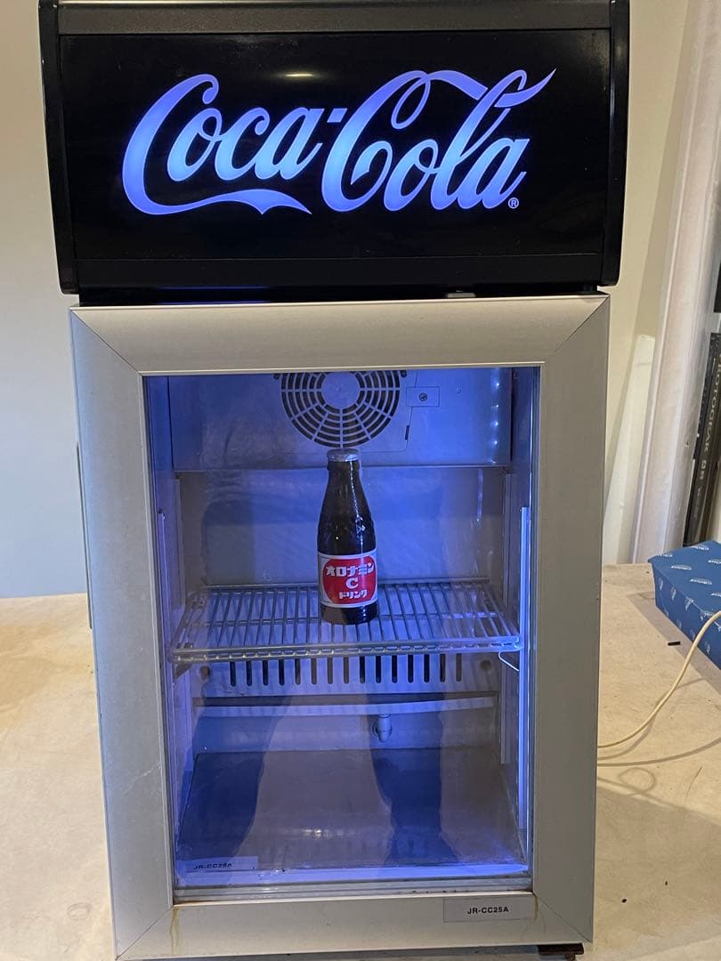 非売品コカコーラ冷蔵庫