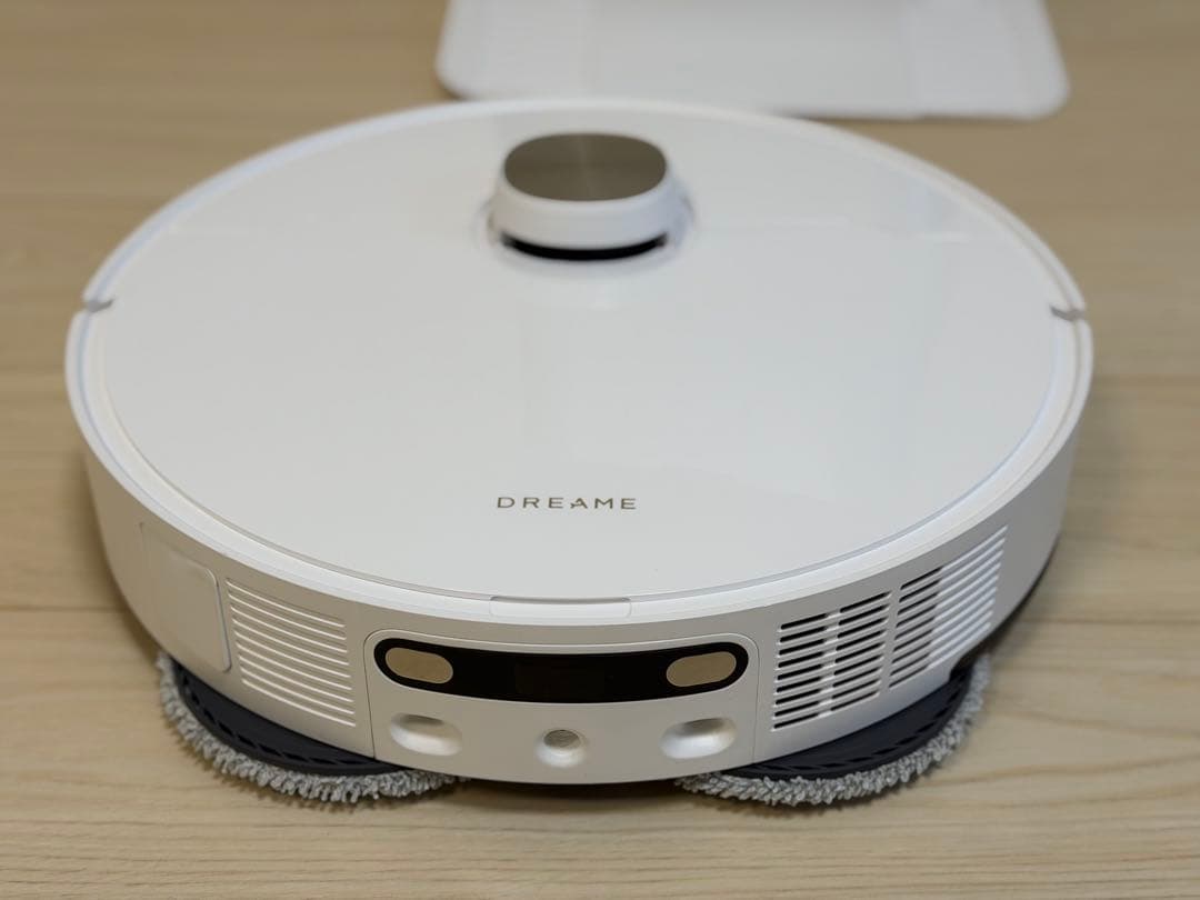 極美品◆Dreame L40s Pro Ultra ロボット掃除機