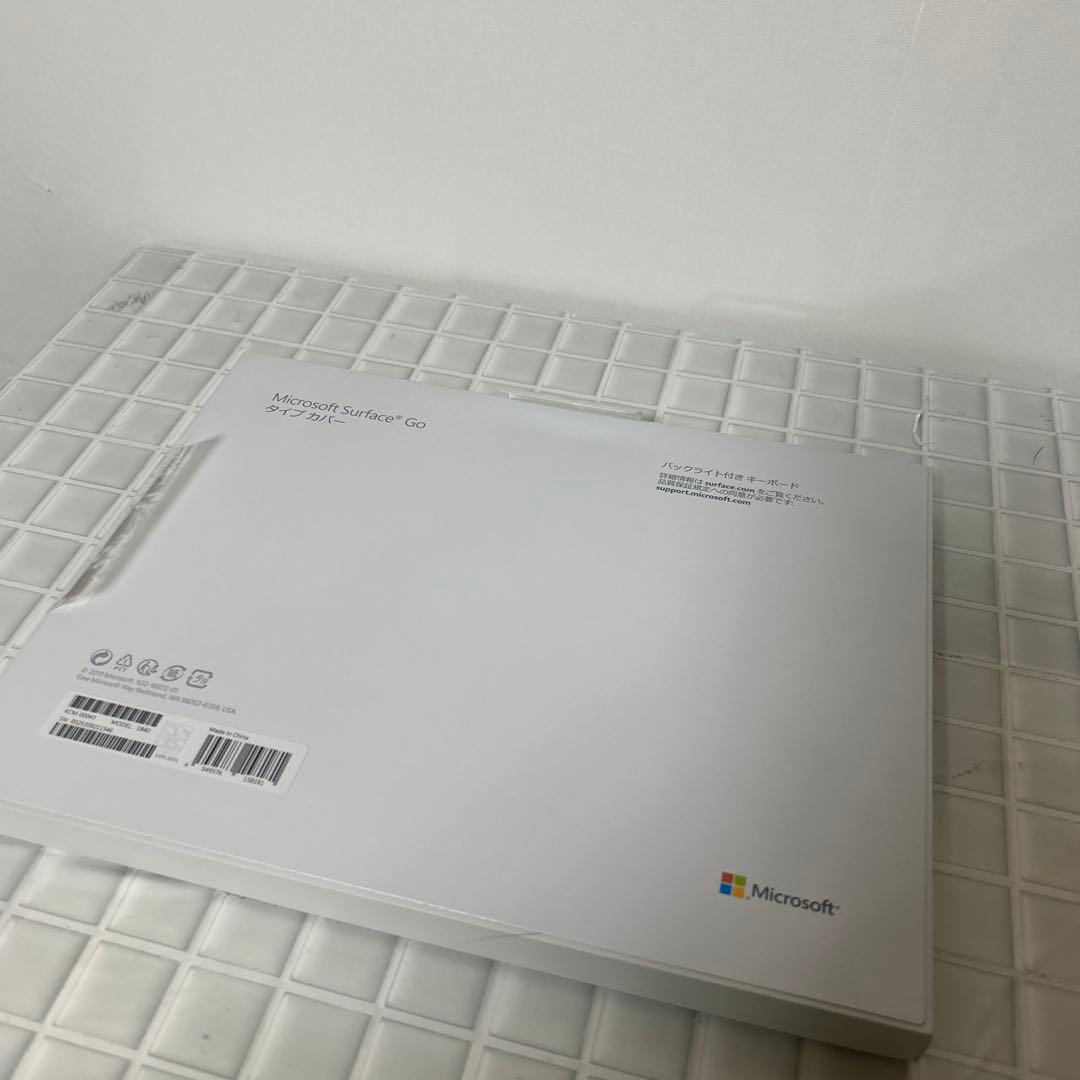 Microsoft Surface Go 3 本体 + キーボード＋充電器付き