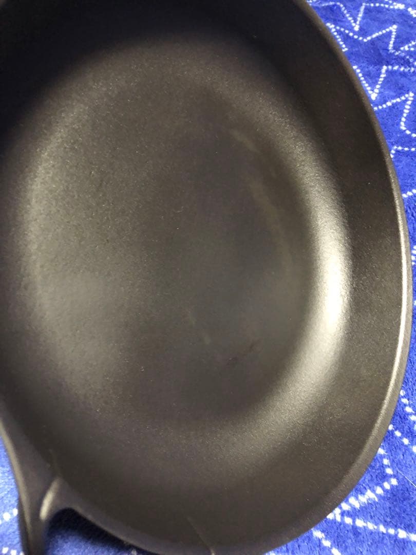 UNILLOY 26cm 鋳物フライパン　サーモスおまけ無し