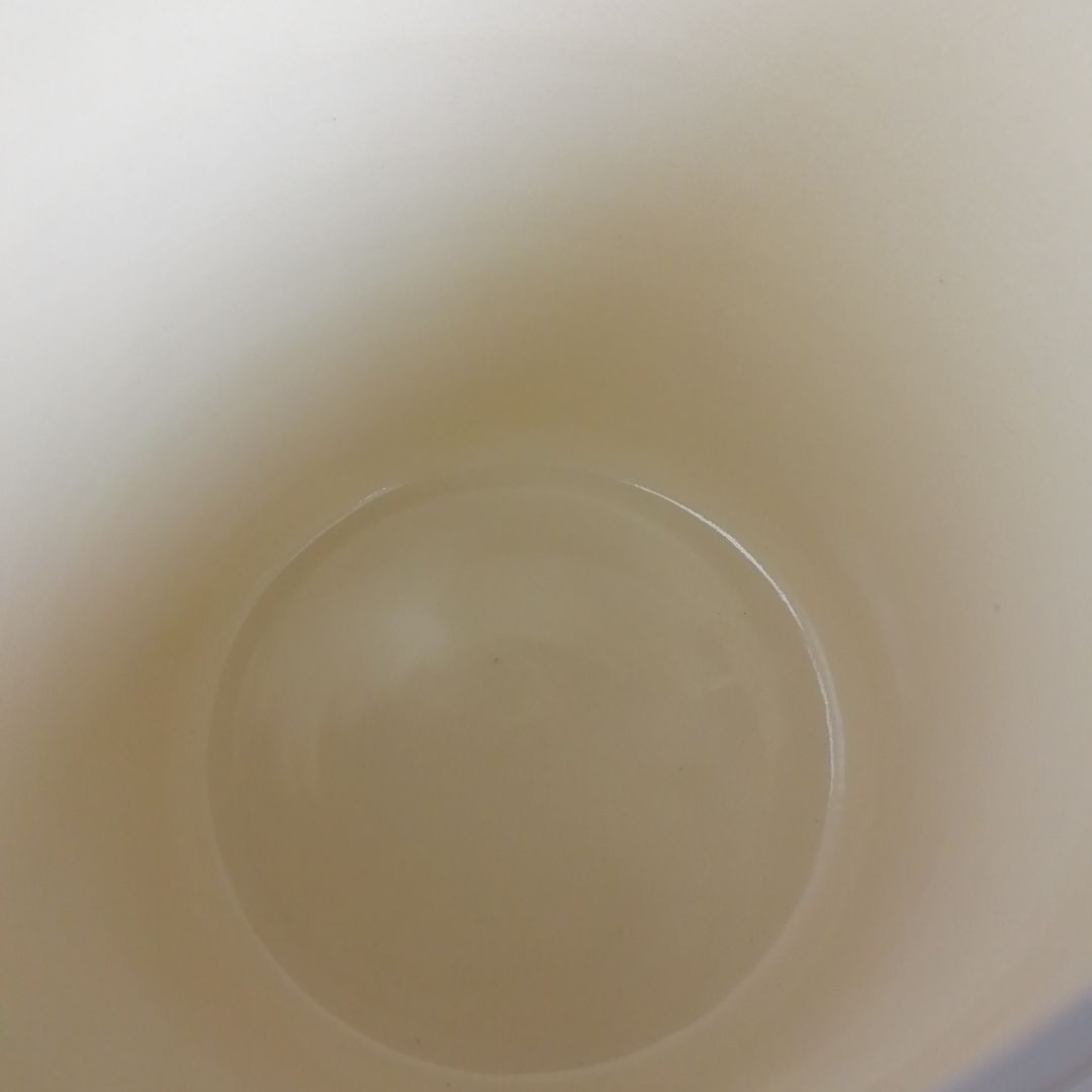 Ｔ９５６　水指　『仁清　唐子遊絵』『中村秋峰 造』『塗替蓋付』　共箱　茶道具