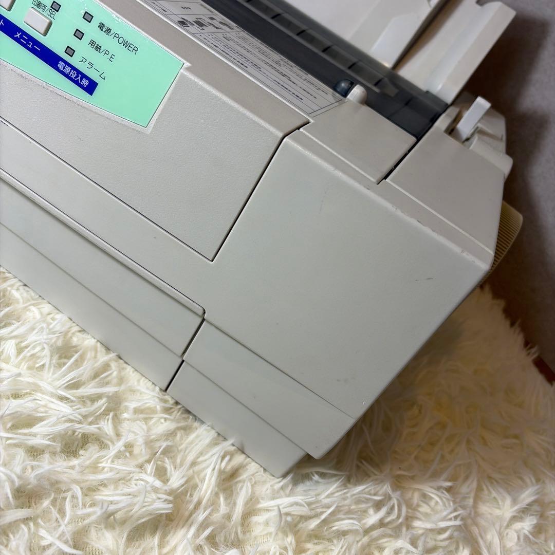 NEC Multiimpact 201MX2 ドットプリンター　業務用