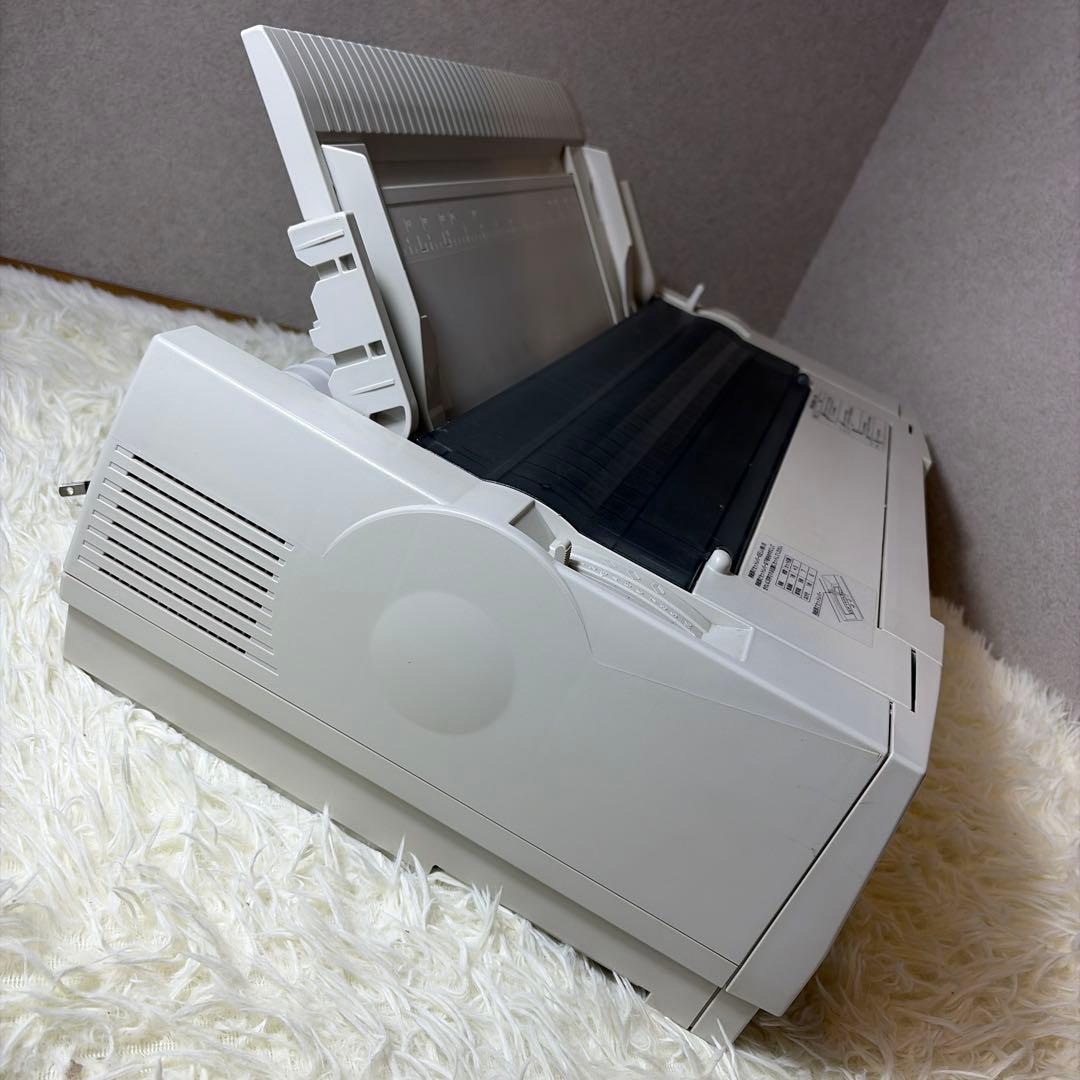 NEC Multiimpact 201MX2 ドットプリンター　業務用