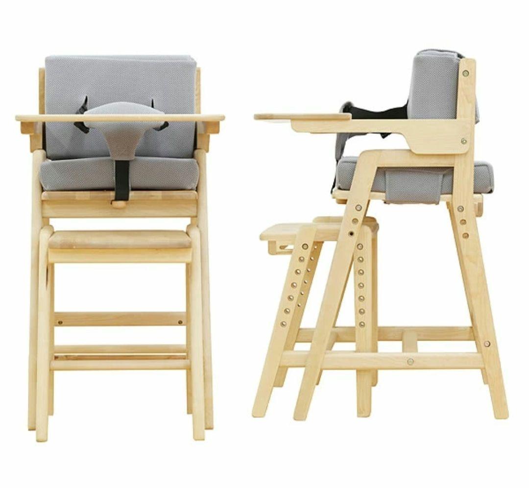 マッチーズ　ハイチェア　テーブル　大和屋　小児歯科医推奨