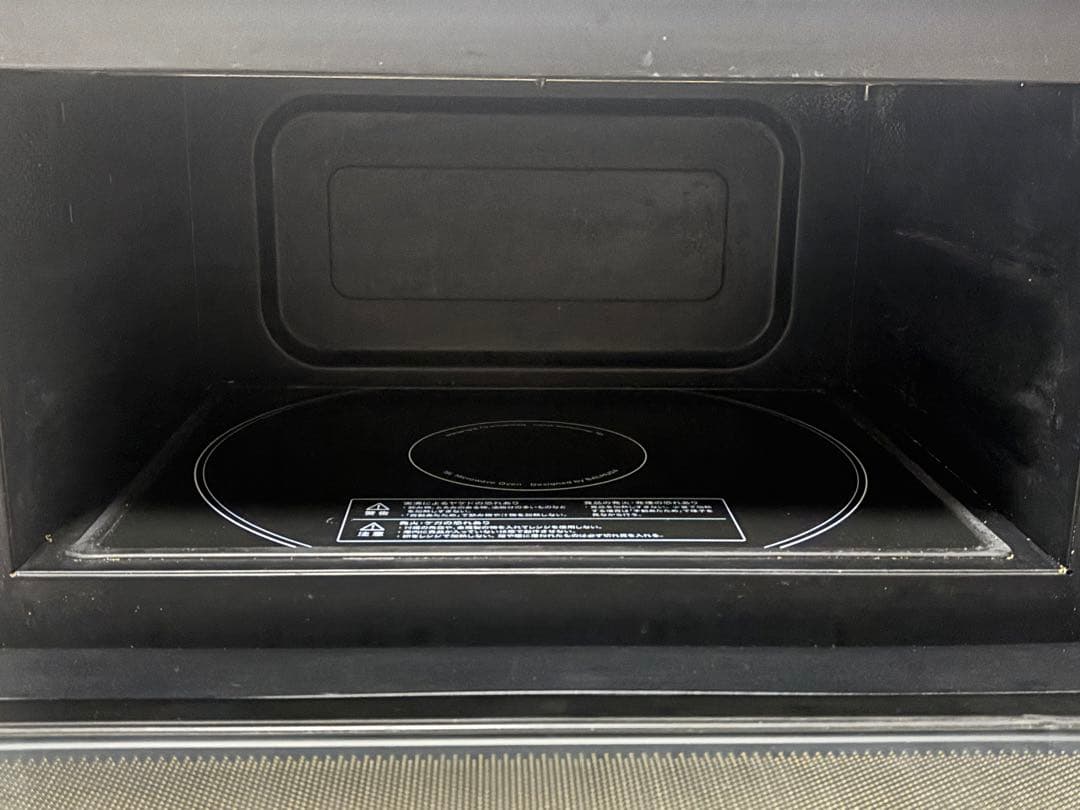 【即日発送】BALUMUDA オーブンレンジ　ジャンク品