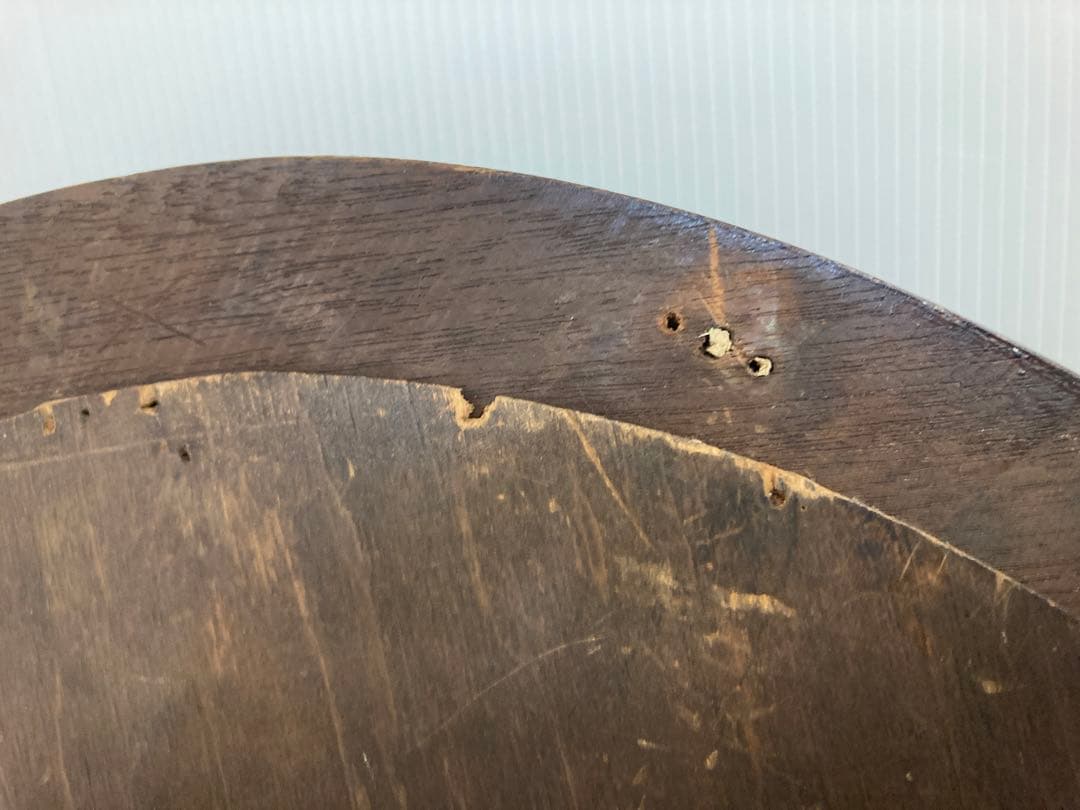 アンティークウォールミラー